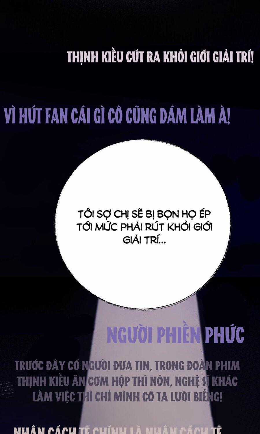 Trọng Sinh Trở Thành Fan Vợ Của Thần Tượng Chapter 15.2 trang 0