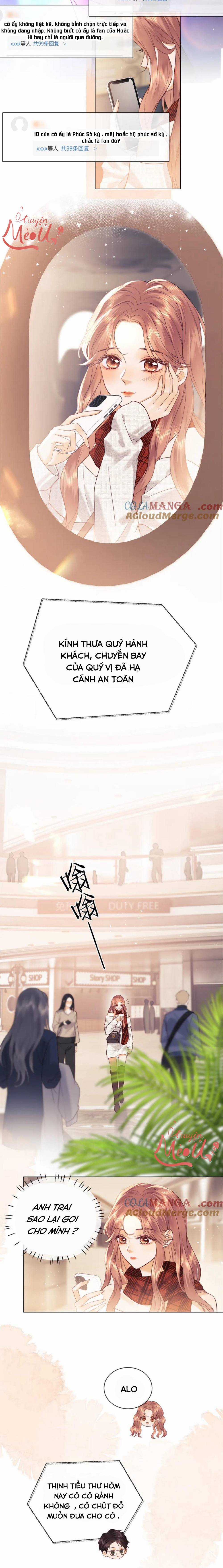 Trọng Sinh Trở Thành Fan Vợ Của Thần Tượng Chapter 35.1 trang 1