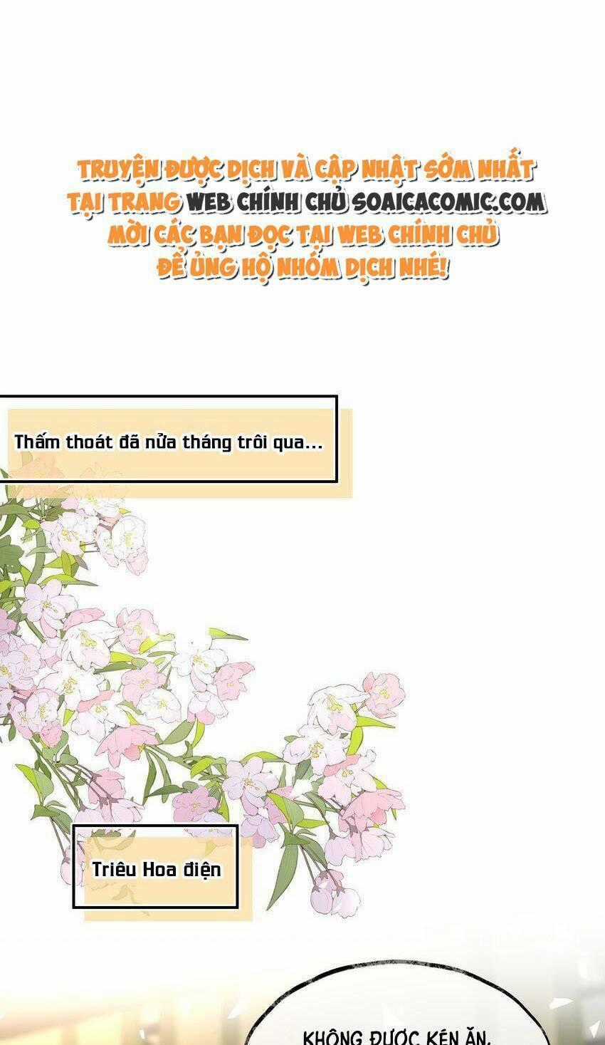 Trọng Sinh Trở Thành Hoàng Hậu Độc Ác Của Kẻ Thù Chapter 18 trang 0