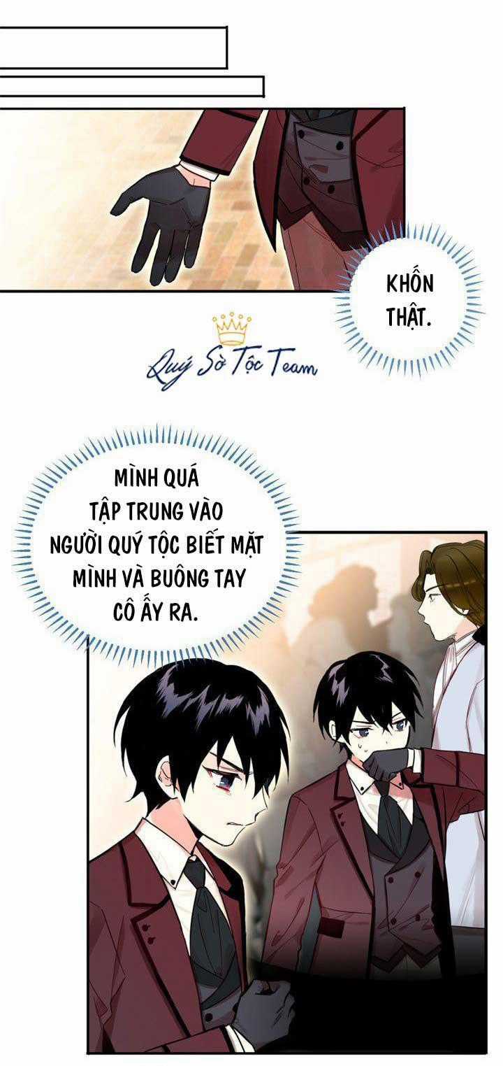 Trọng Sinh Trở Thành Hoàng Phi Chapter 11 trang 1