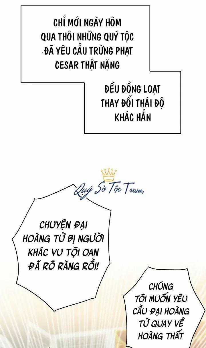 Trọng Sinh Trở Thành Hoàng Phi Chapter 166 trang 1