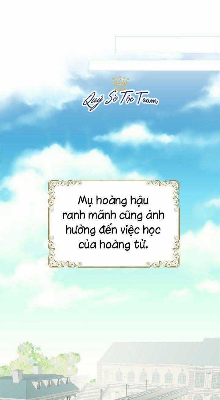 Trọng Sinh Trở Thành Hoàng Phi Chapter 5 trang 1