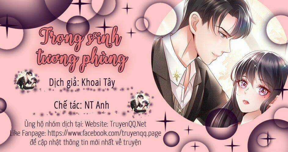 Trọng Sinh Tương Phùng Chapter 10 trang 0