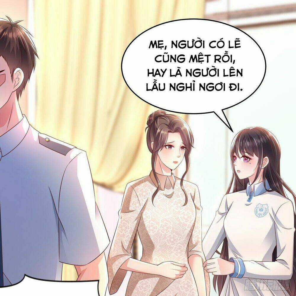 Trọng Sinh Tương Phùng Chapter 7 trang 1