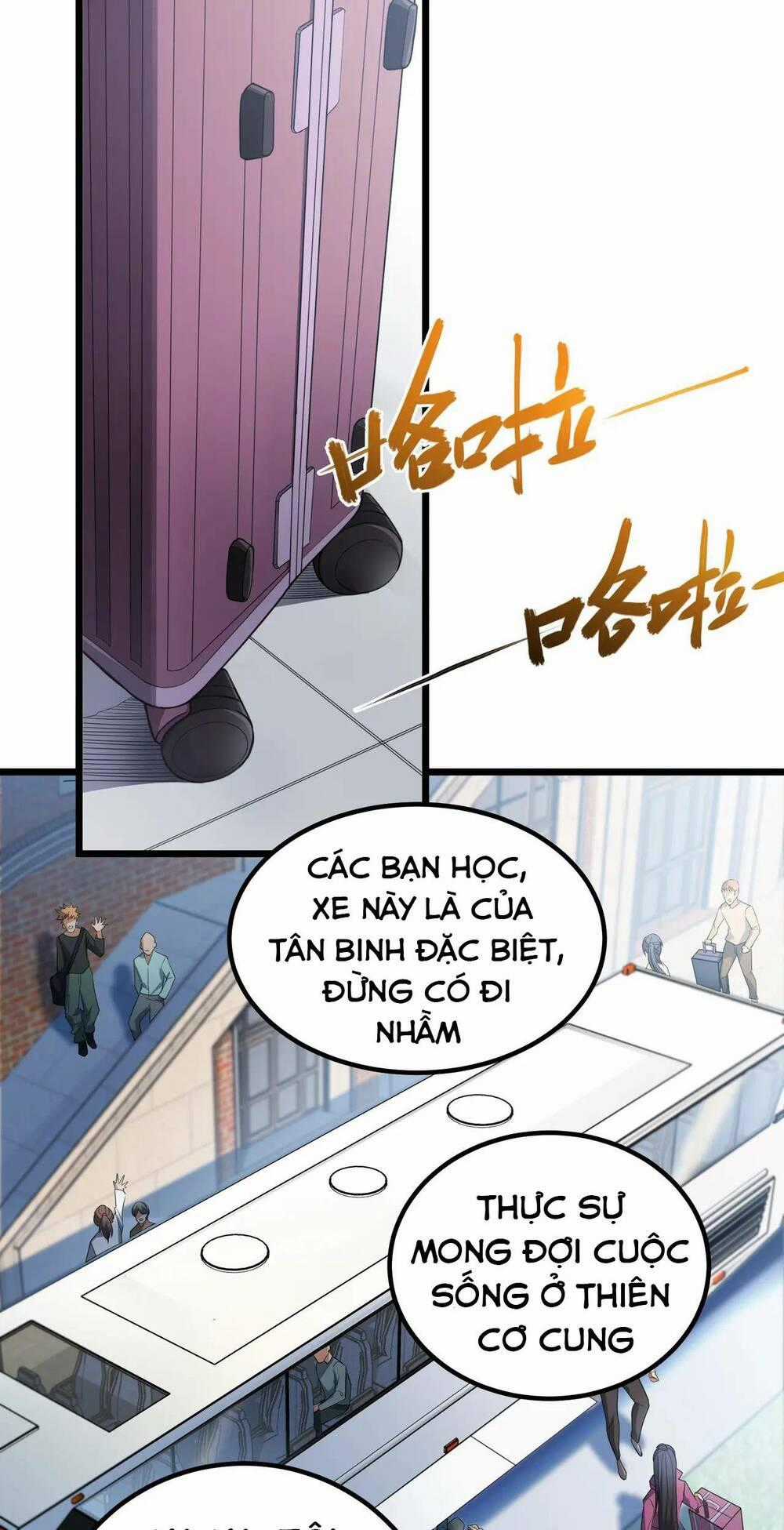 Trong Tôi Có Quỷ Chapter 7 trang 0