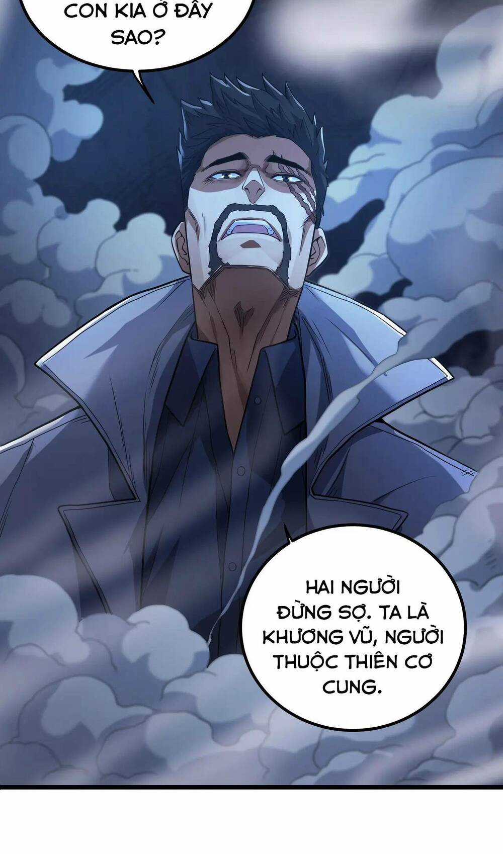 Trong Tôi Có Quỷ Chapter 9 trang 1