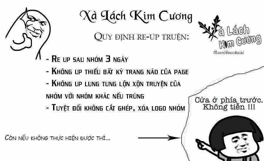 Trong Vòng Tay Chapter 1 trang 1