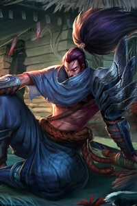 Đọc truyện tranh Trsamurai Expressions -Cuộc Sống Của Yasuo