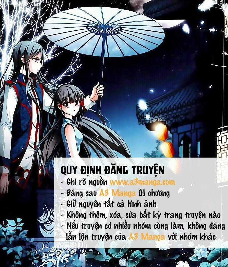 Trú Chi Vương, Dạ Chi Hiêu Chapter 8 trang 0