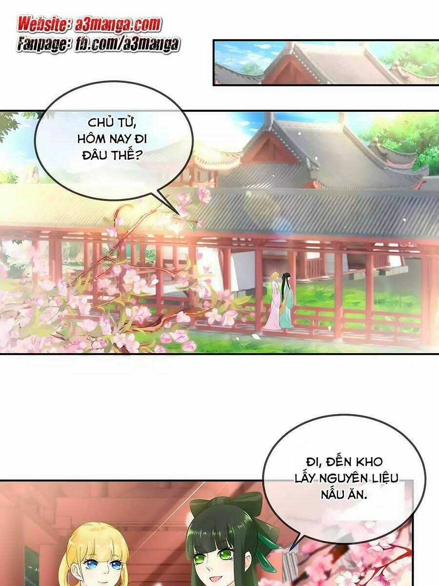 Trù Nương Hoàng Hậu Chapter 15 trang 1