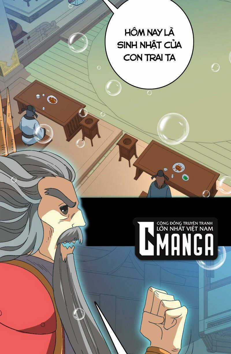 Tru Tà Chapter 103 trang 1