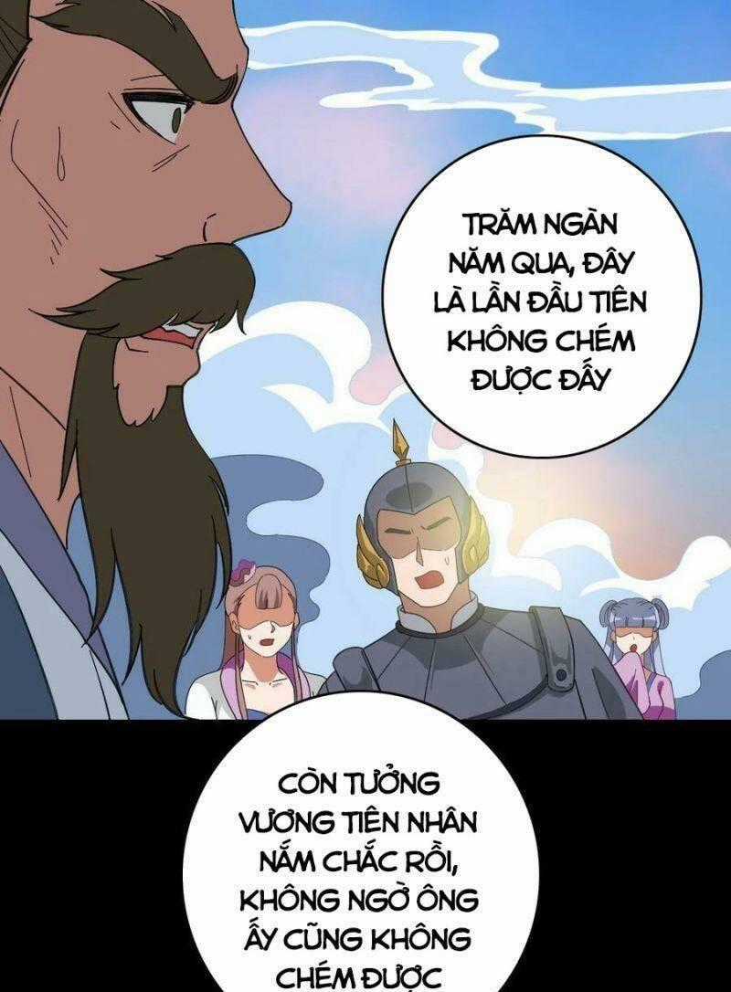 Tru Tà Chapter 110 trang 1