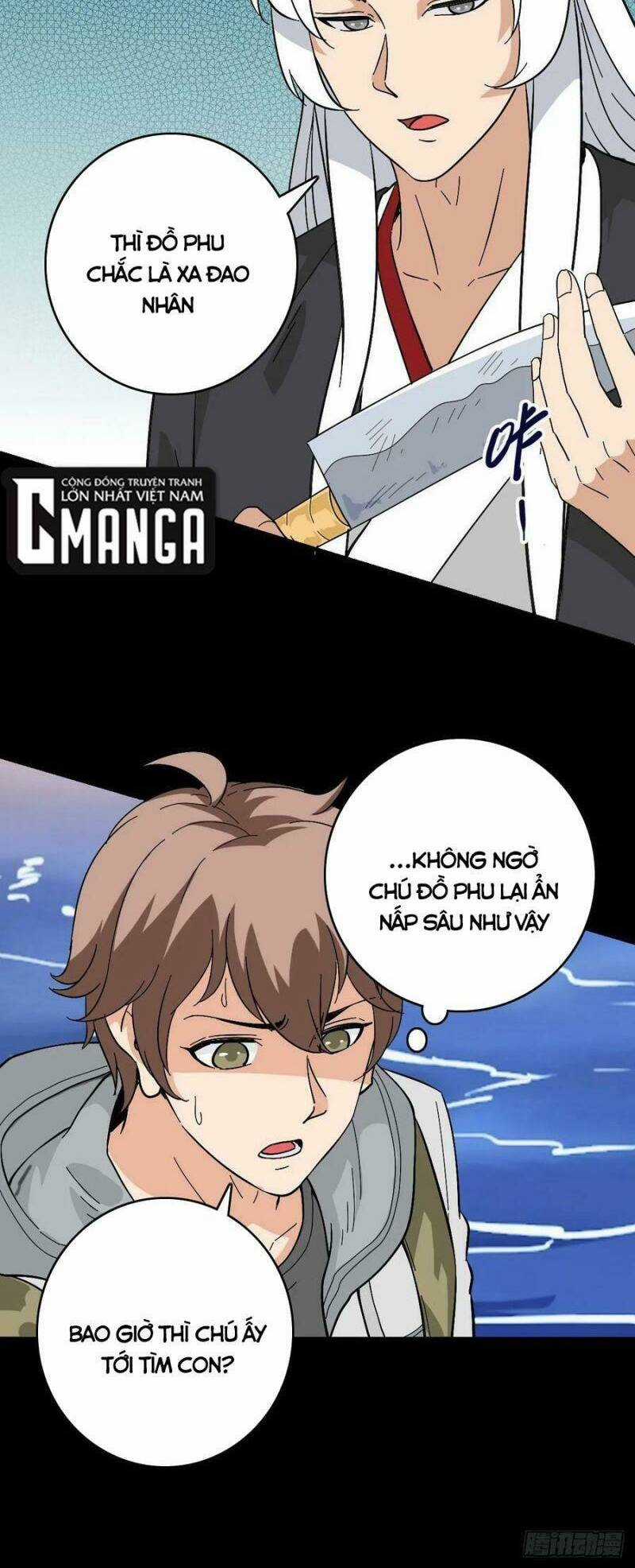 Tru Tà Chapter 114 trang 1