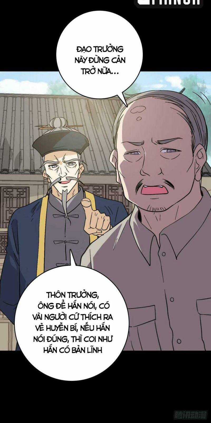 Tru Tà Chapter 115 trang 1