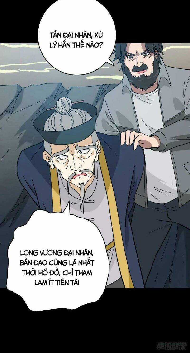 Tru Tà Chapter 118 trang 1