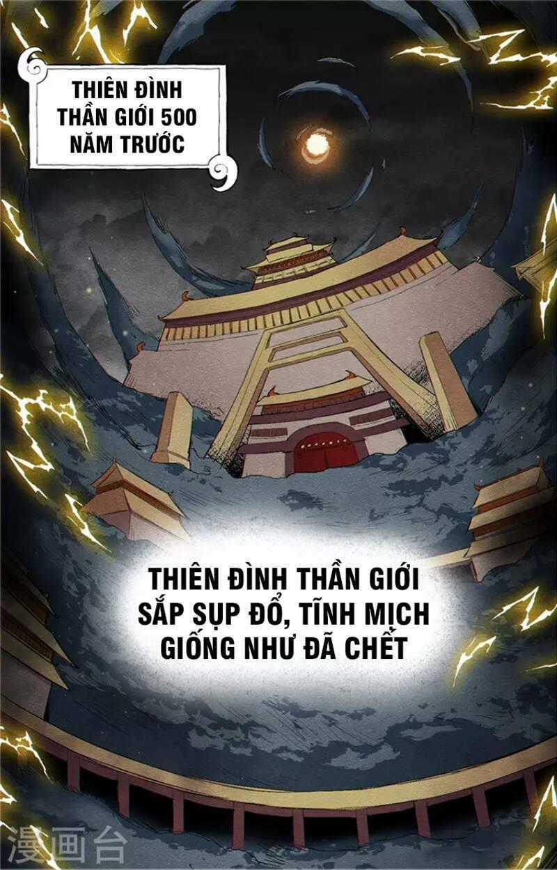 Trừ Thần Nhập Hóa Chapter 5 trang 1