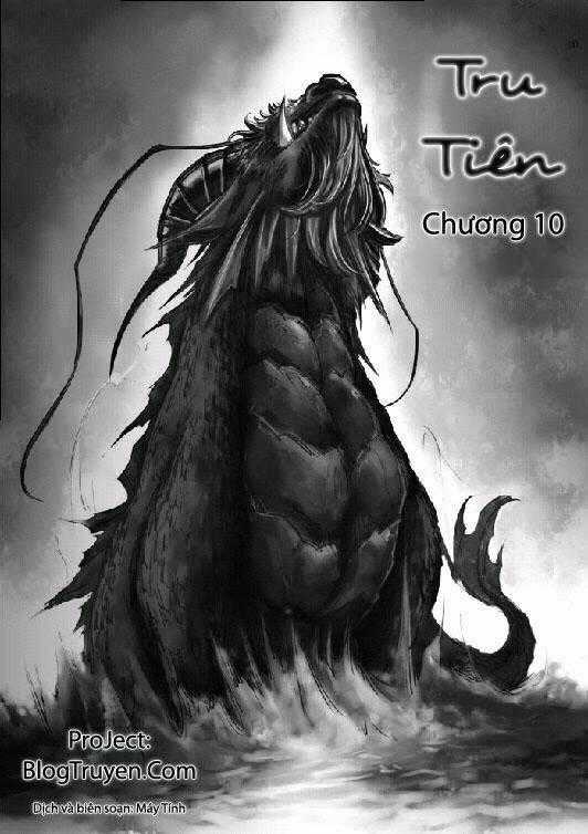 Tru Tiên - Celestial Destroyer Chapter 10 trang 0