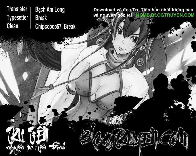 Tru Tiên - Celestial Destroyer Chapter 100 trang 0