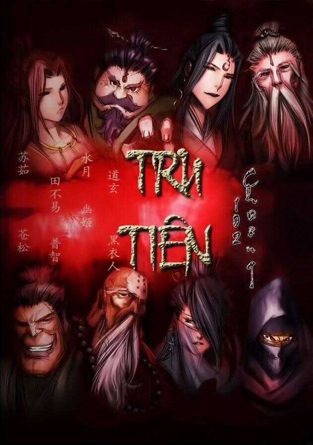 Tru Tiên - Celestial Destroyer Chapter 102 trang 0