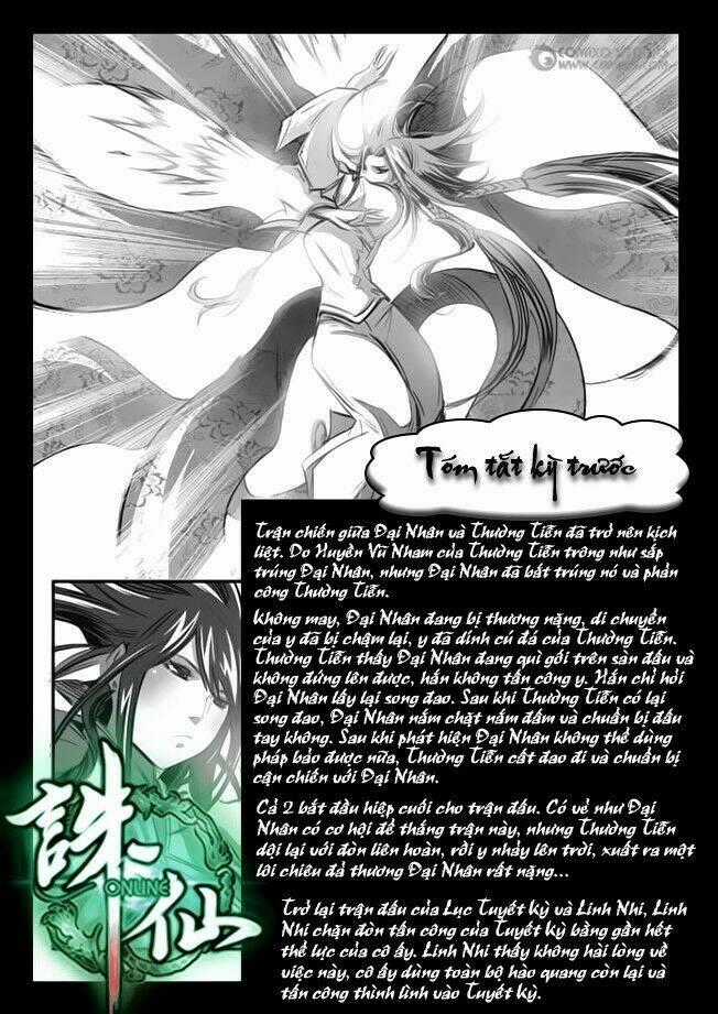 Tru Tiên - Celestial Destroyer Chapter 102 trang 1