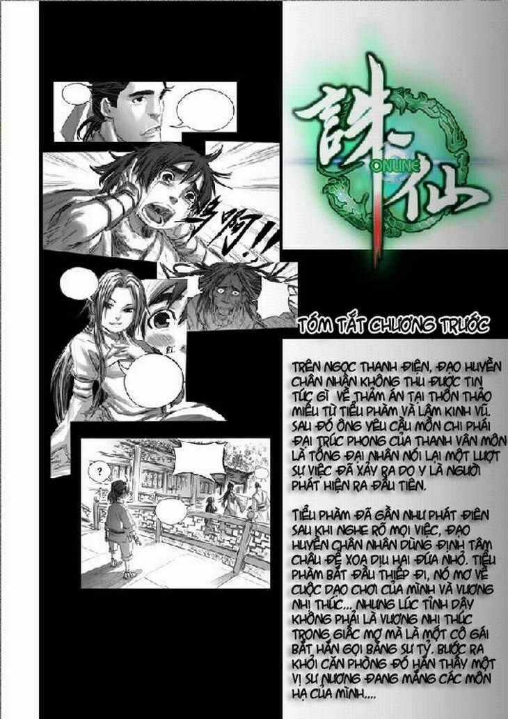 Tru Tiên - Celestial Destroyer Chapter 11 trang 1