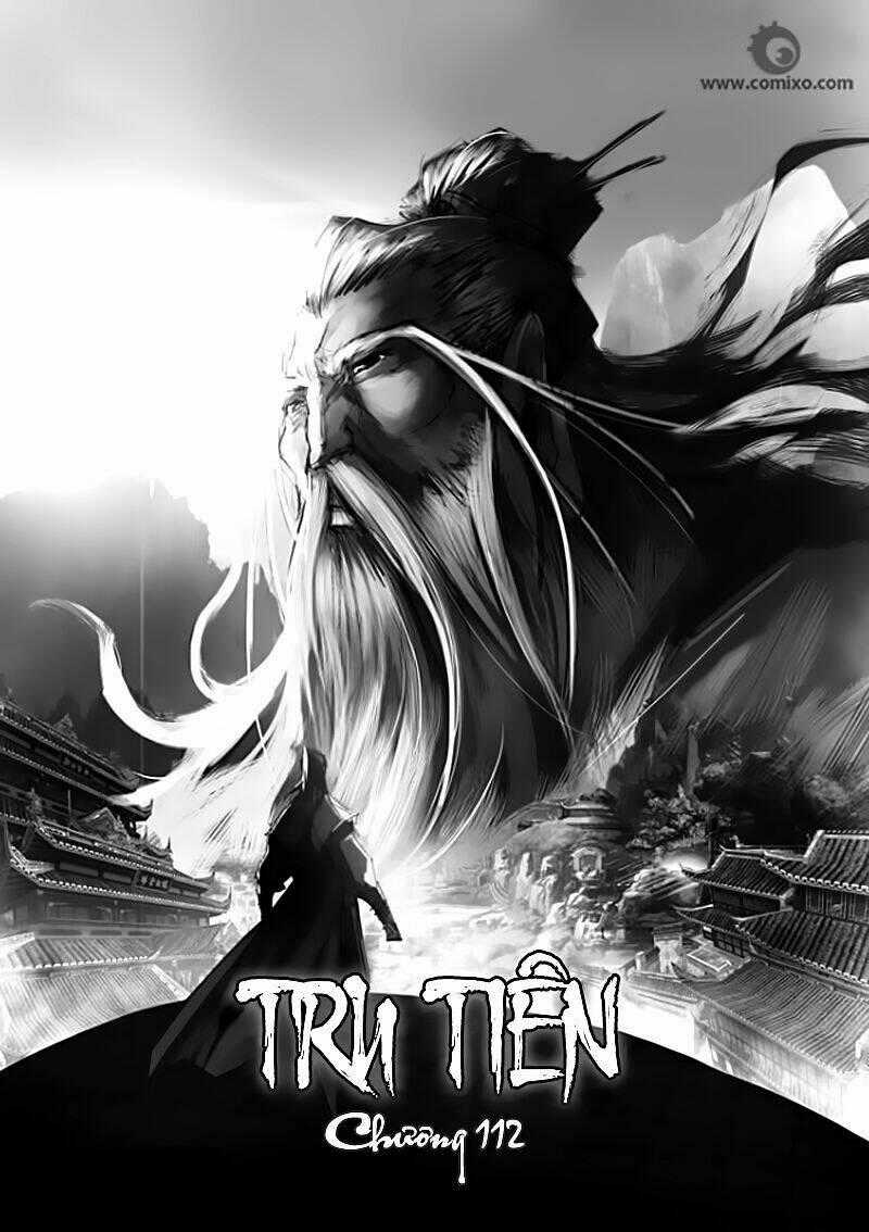 Tru Tiên - Celestial Destroyer Chapter 112 trang 1