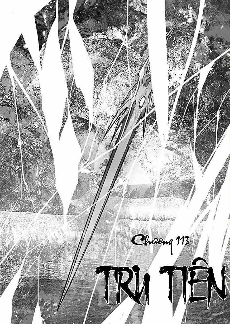 Tru Tiên - Celestial Destroyer Chapter 113 trang 1