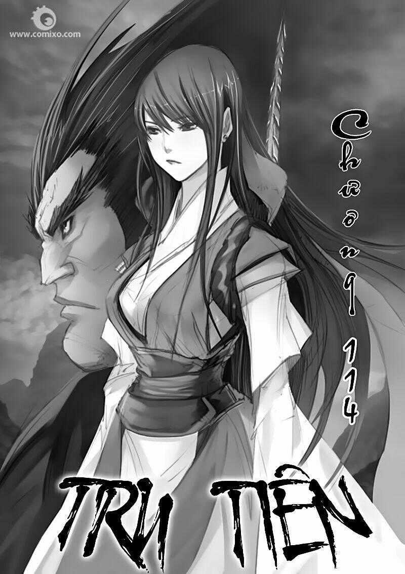 Tru Tiên - Celestial Destroyer Chapter 114 trang 1