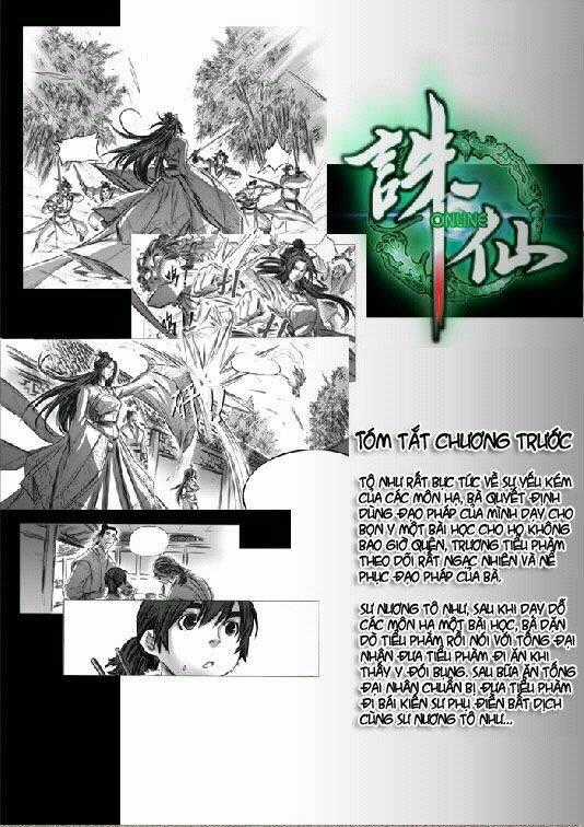 Tru Tiên - Celestial Destroyer Chapter 12 trang 1