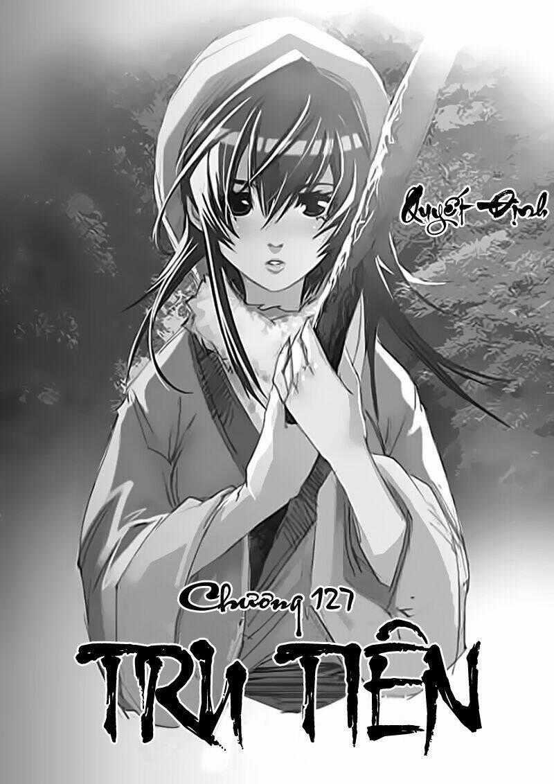 Tru Tiên - Celestial Destroyer Chapter 127 trang 1