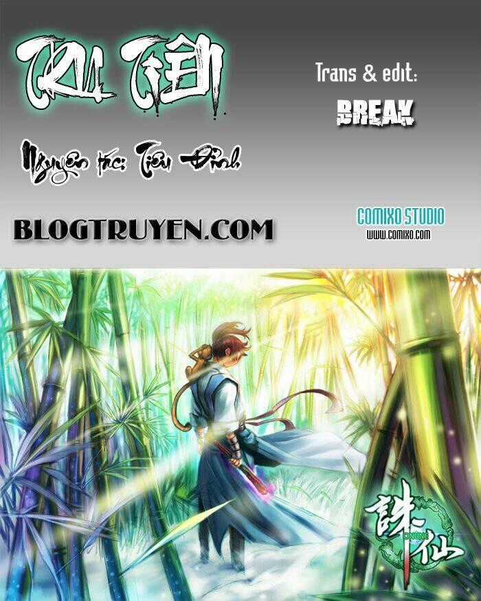 Tru Tiên - Celestial Destroyer Chapter 130 trang 0