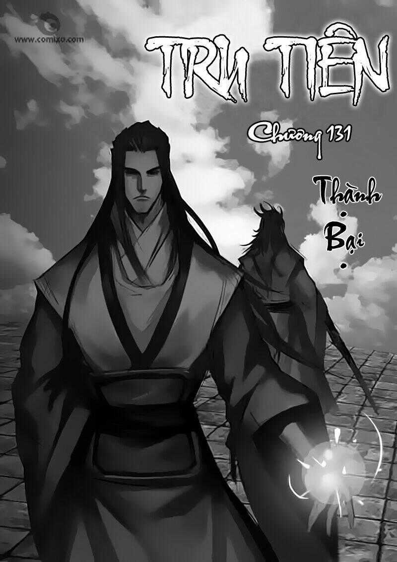 Tru Tiên - Celestial Destroyer Chapter 131 trang 1