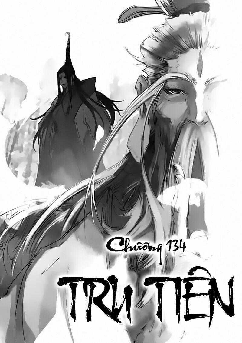 Tru Tiên - Celestial Destroyer Chapter 134 trang 1