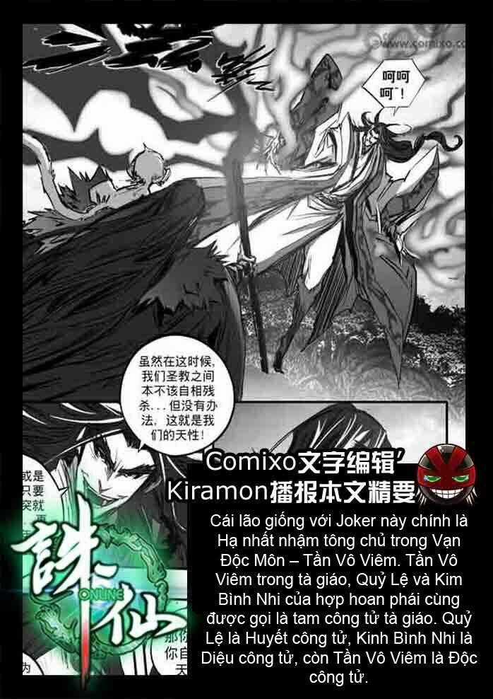 Tru Tiên - Celestial Destroyer Chapter 144 trang 1