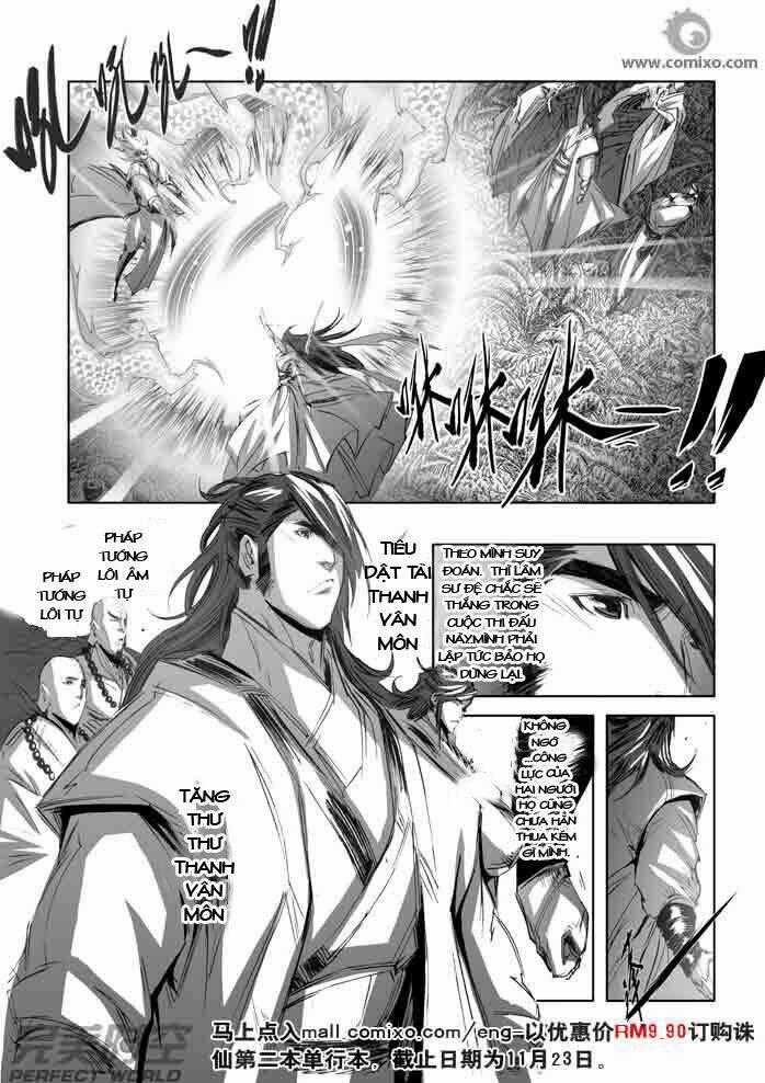 Tru Tiên - Celestial Destroyer Chapter 146 trang 0