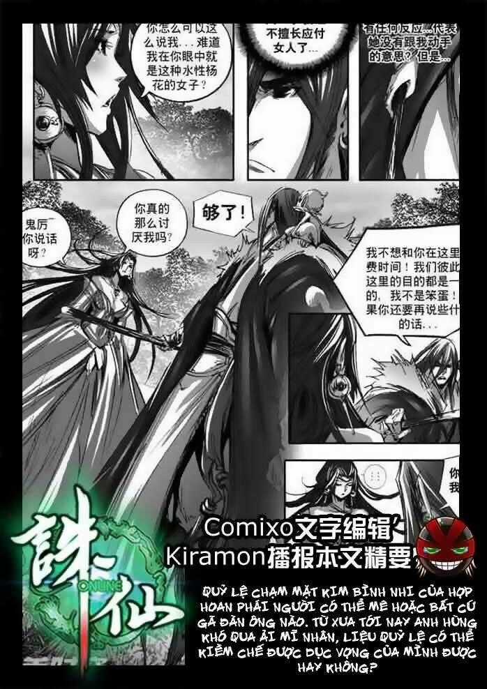 Tru Tiên - Celestial Destroyer Chapter 148 trang 0