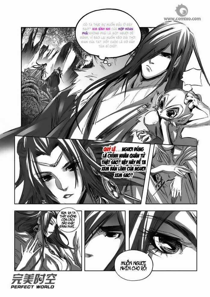 Tru Tiên - Celestial Destroyer Chapter 148 trang 1