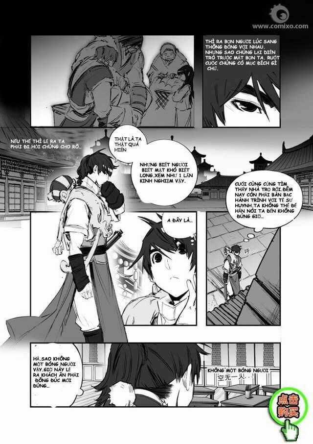 Tru Tiên - Celestial Destroyer Chapter 154 trang 1