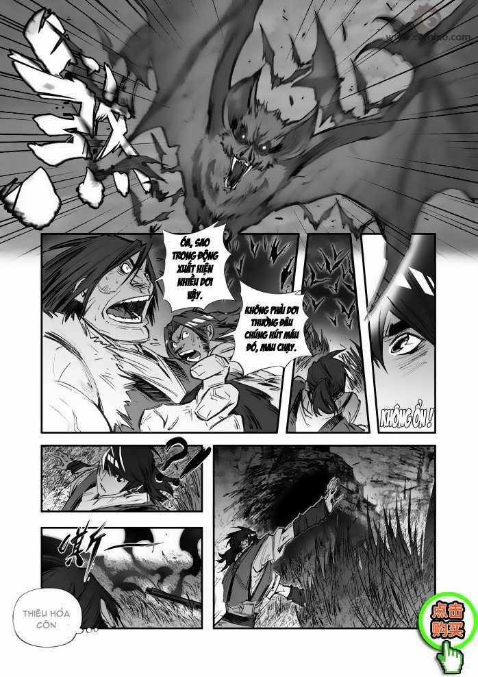 Tru Tiên - Celestial Destroyer Chapter 156 trang 0