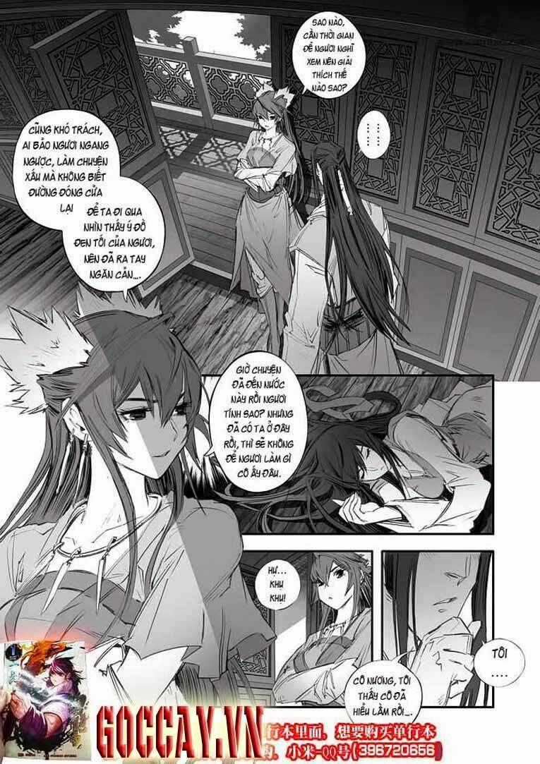 Tru Tiên - Celestial Destroyer Chapter 157 trang 1