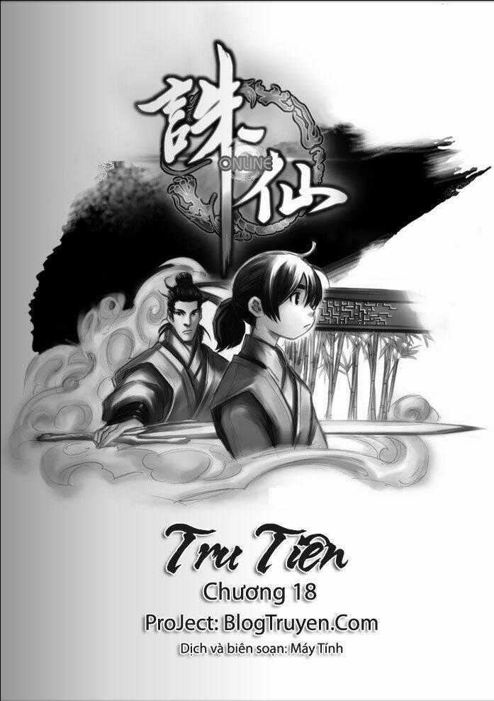 Tru Tiên - Celestial Destroyer Chapter 18 trang 0