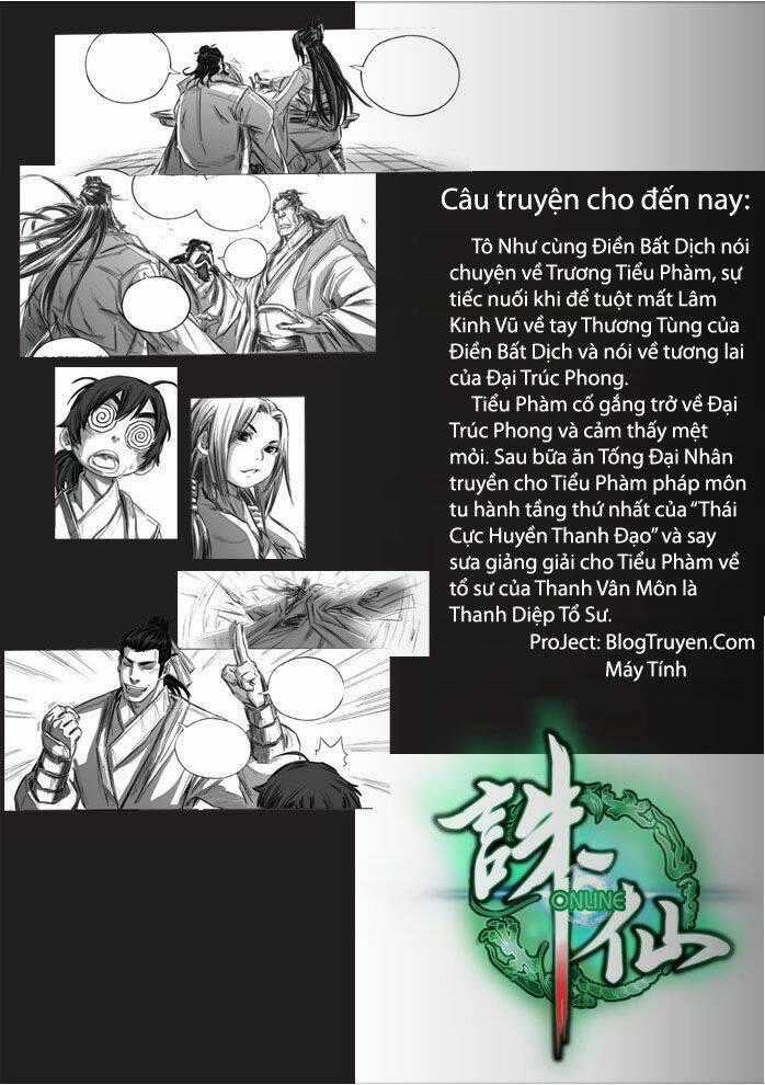 Tru Tiên - Celestial Destroyer Chapter 18 trang 1