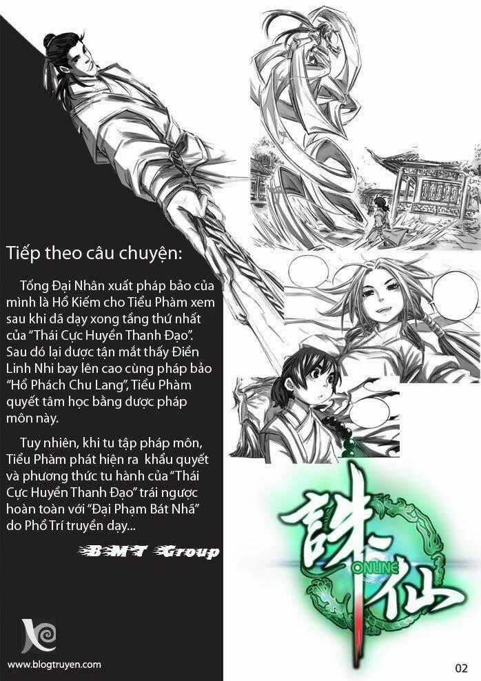 Tru Tiên - Celestial Destroyer Chapter 19 trang 1