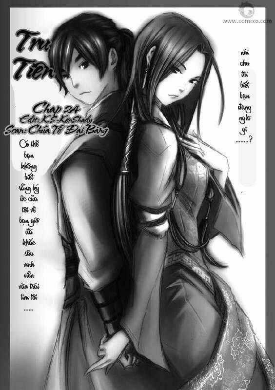 Tru Tiên - Celestial Destroyer Chapter 24 trang 1