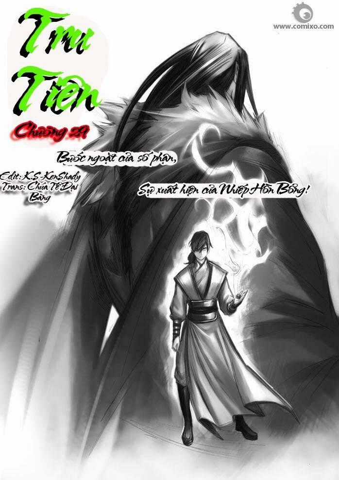 Tru Tiên - Celestial Destroyer Chapter 29 trang 0