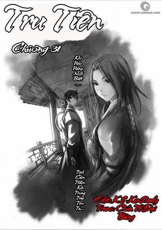 Tru Tiên - Celestial Destroyer Chapter 31 trang 0