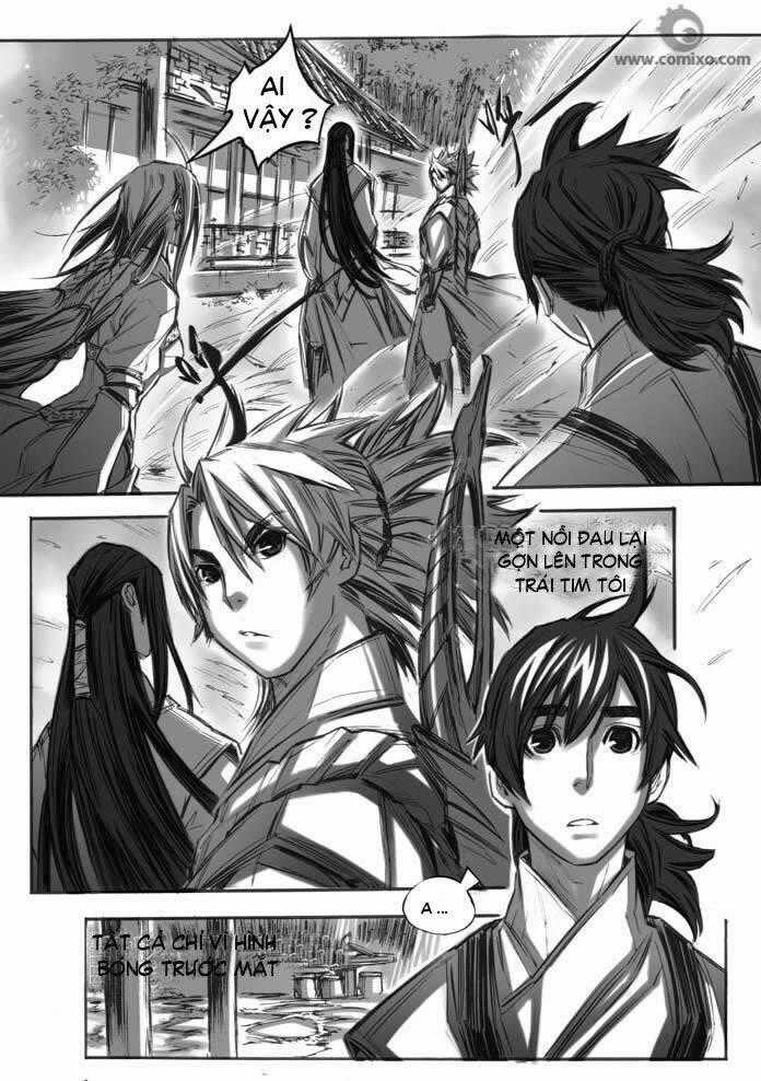 Tru Tiên - Celestial Destroyer Chapter 34 trang 1