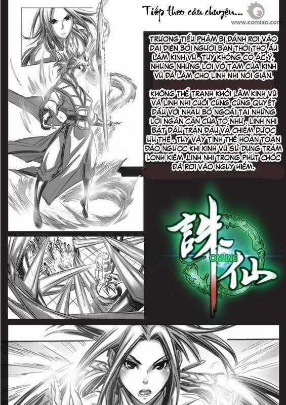 Tru Tiên - Celestial Destroyer Chapter 37 trang 1