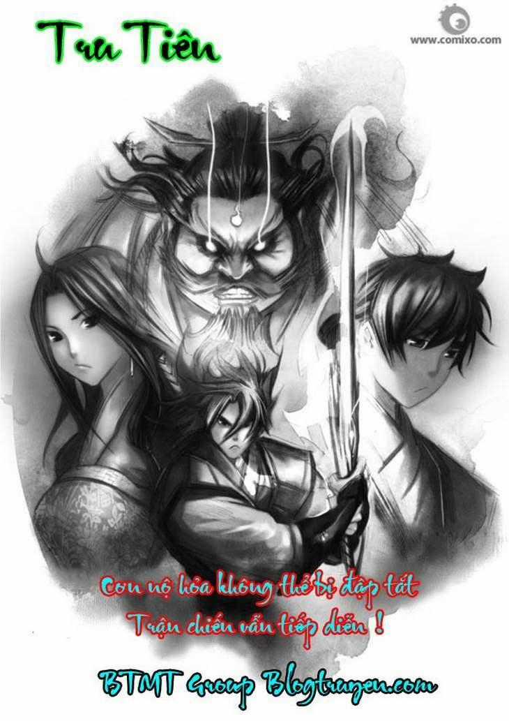 Tru Tiên - Celestial Destroyer Chapter 38 trang 0