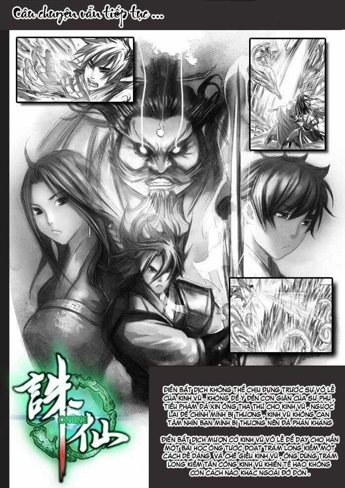 Tru Tiên - Celestial Destroyer Chapter 39 trang 1